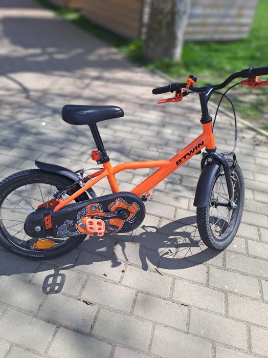 Bicileta copii Decathlon