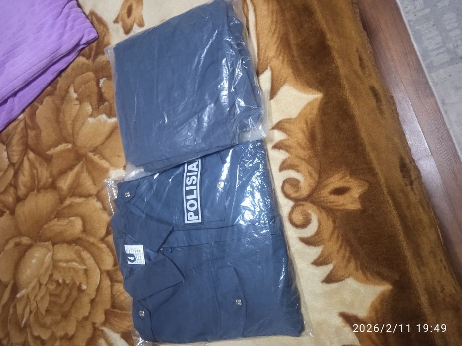 Продам форму МВД РК