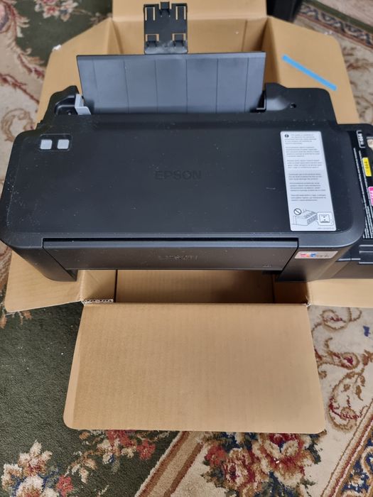 Epson EcoTank L121 принтер