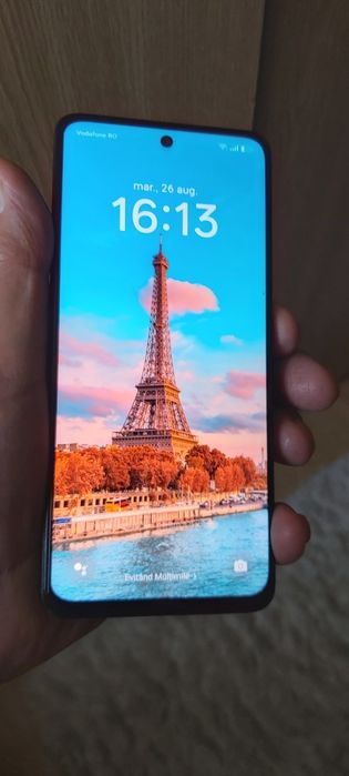 OPPO A 58 RAM 6+4GB 128 GB memorie interna