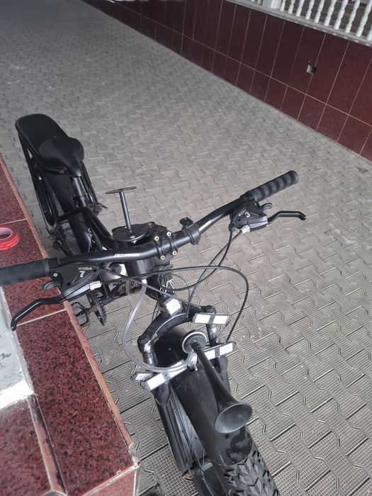 Velosaped 26 sherokiy balon