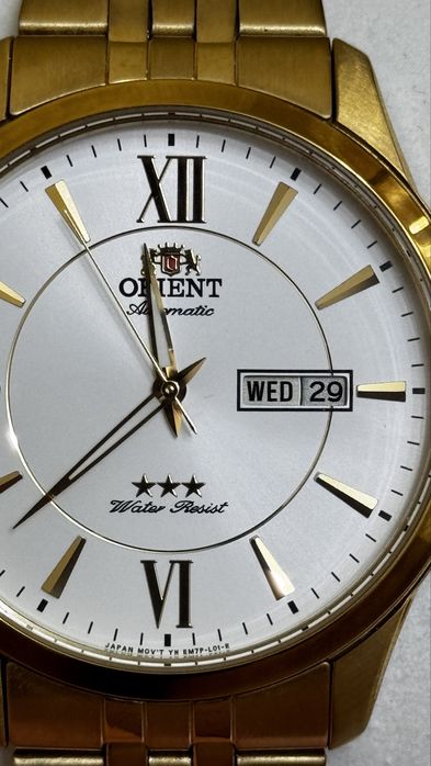 Часы механические