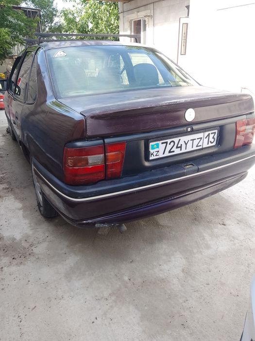 Опель вектра 1990