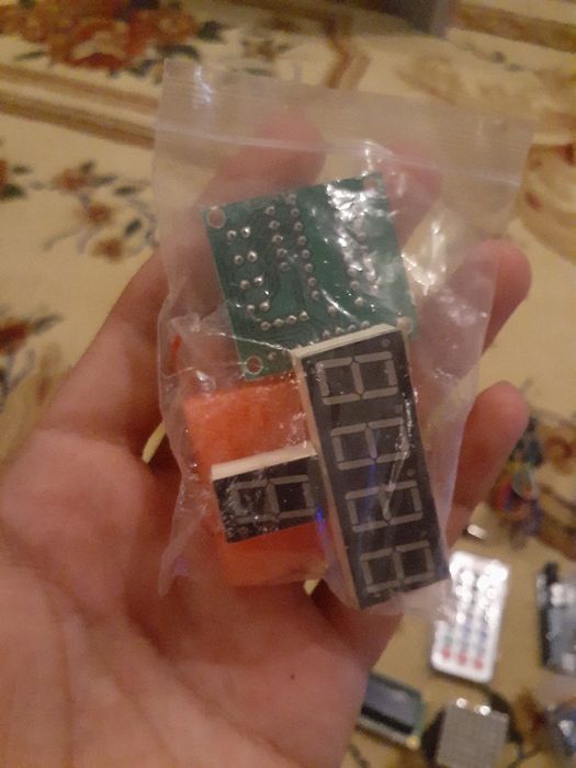 Arduino yangi ishlatilmagan