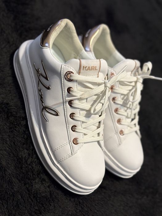 Adidasi Karl Lagerfeld Marimea 38