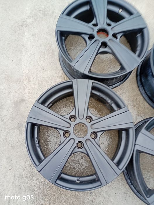 Jante aliaj R16 5x114.3