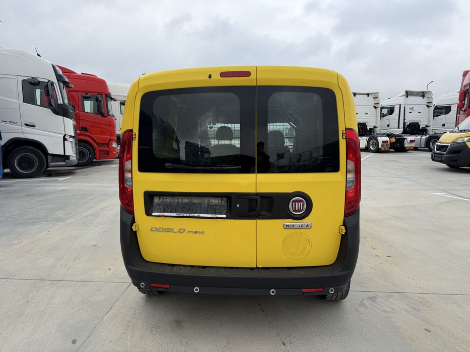 FIAT Doblo 2018 — imagine 5