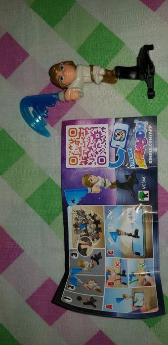 Kinder Surprise Star Wars