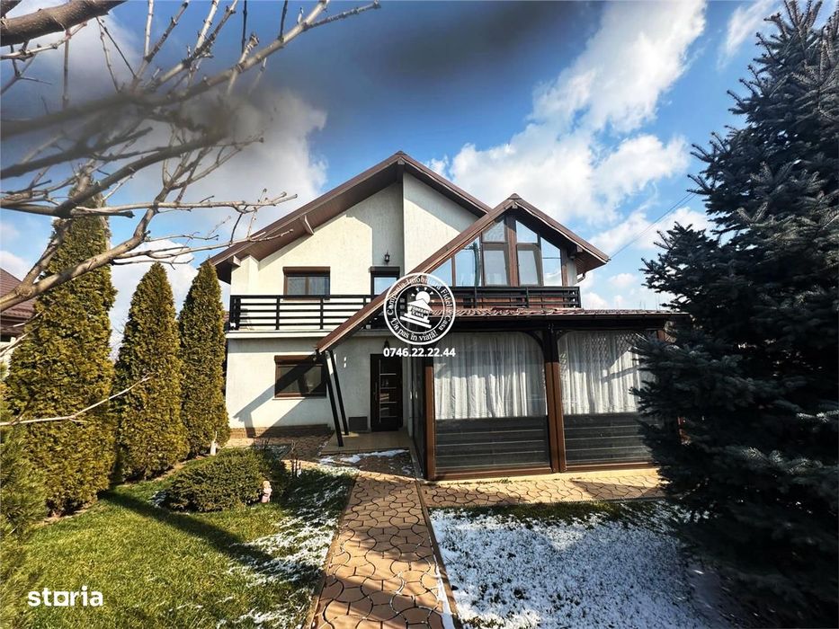 Vila  de vanzare  Horpaz,