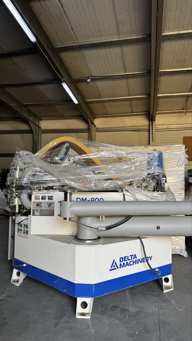 Кромкооблицовочный станок DM-900, полуавтомат