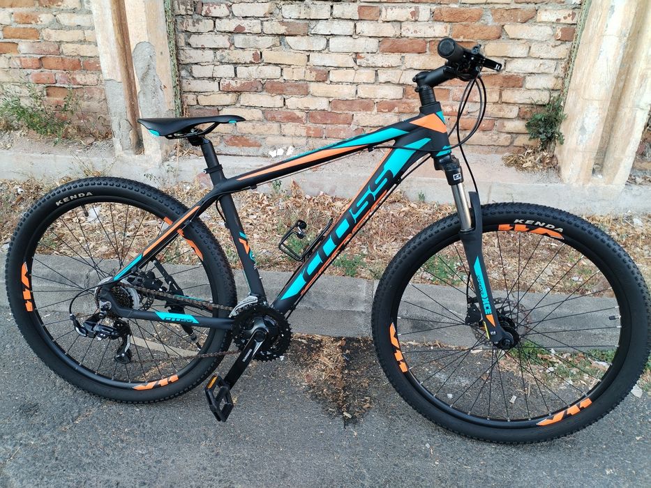 Bicicleta roti 27.5 Frâne disc hidraulice shimano