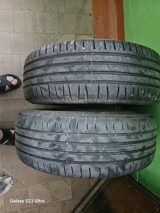ПРОДАМ Шины 215/60/17