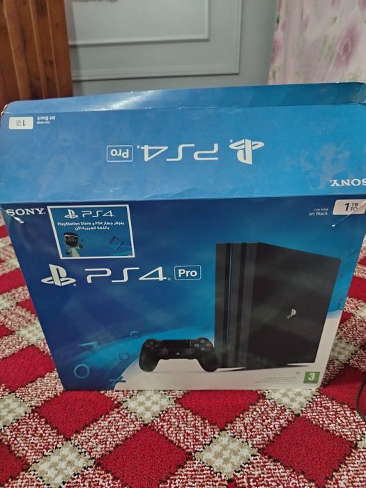 Soni pes 4 pro arginal