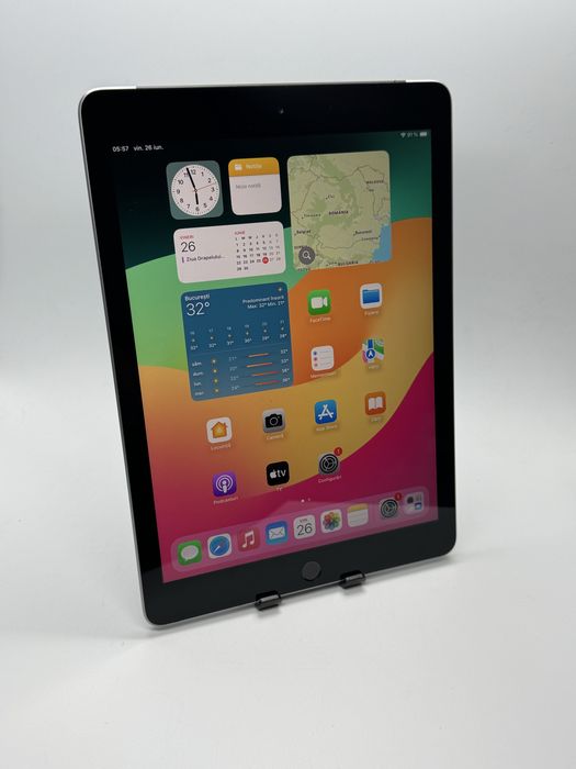 iPad Gen 6 - 9.7inch - 32GB - SIM LTE 4G + Garantie