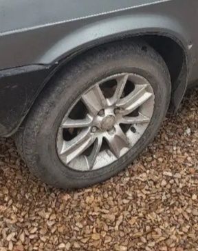 Титановые диски без резины