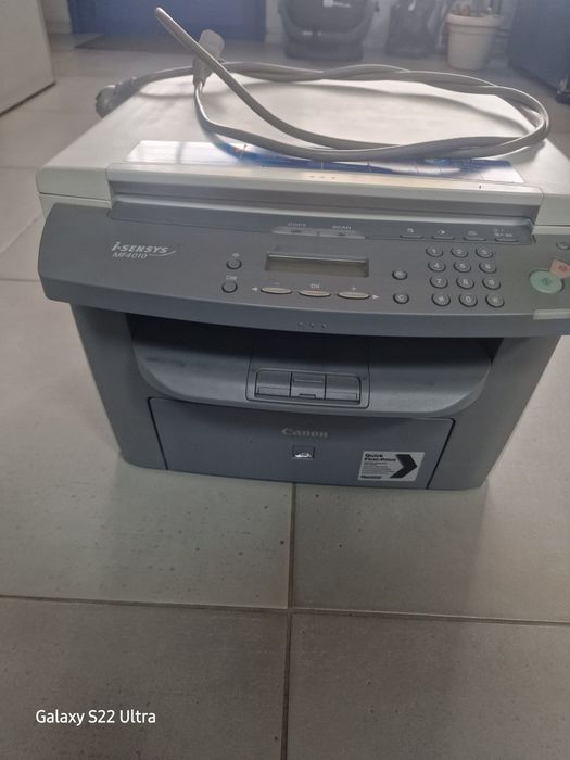 Canon 1-SENSYS MF 4010