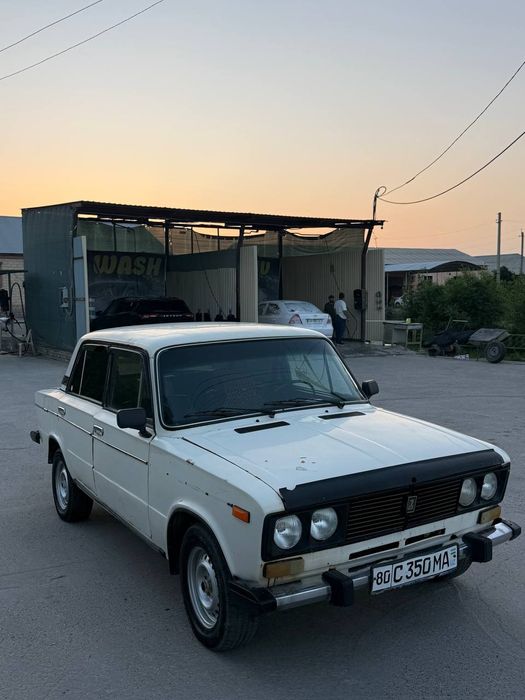 Vaz 2106 жигули.