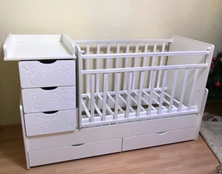 продается детская кровать