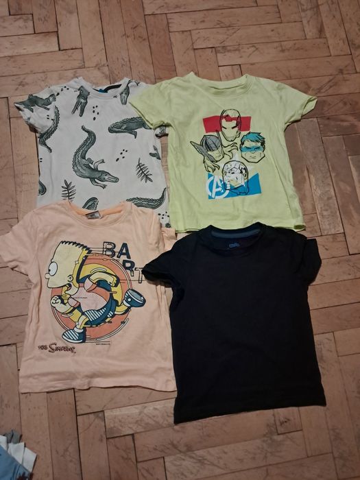 Дрехи 104-110 за момченце