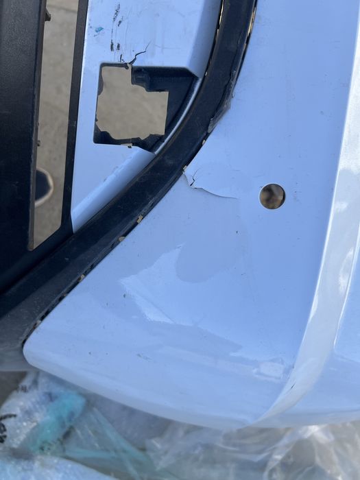 Бампер задний Hyundai Sonata DN8