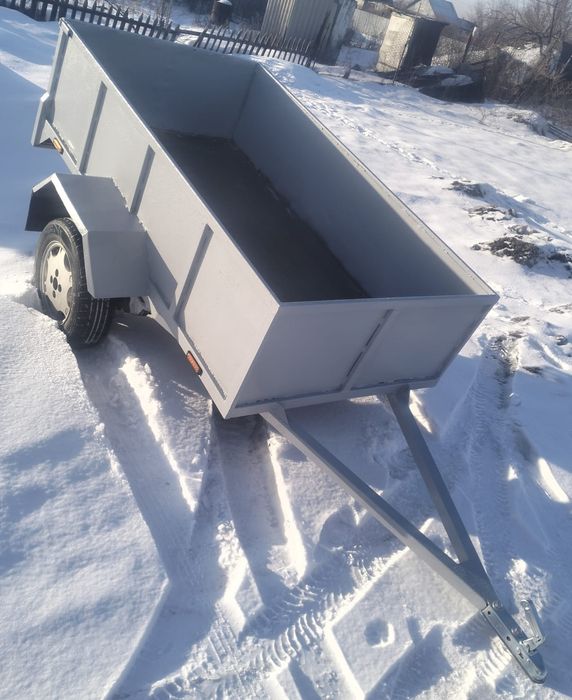 Продам прицеп сомадельный