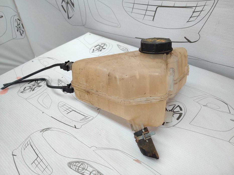 Vas Expansiune Ford EcoSport SUV 2013–2017 / Cod OEM 8V21-8K218-AB (5D2)