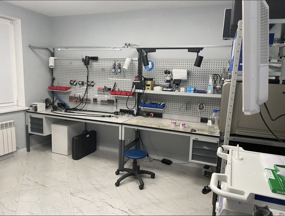 Профессиональный ремонт эндоскопов ФГДС