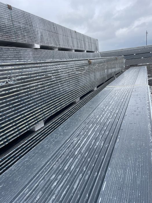 DEPOZIT panouri sandwich STOC  / container modular