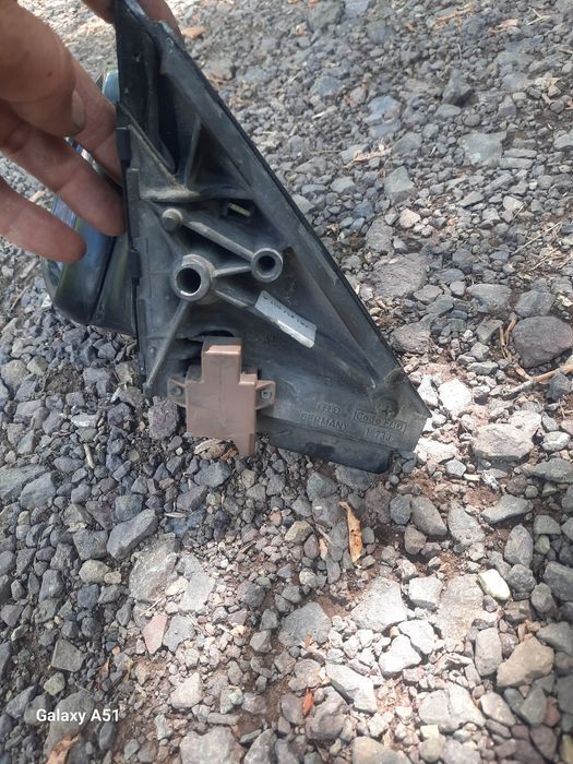 Зеркало заднего вида от Ауди