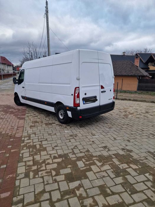 Renault Master 2019