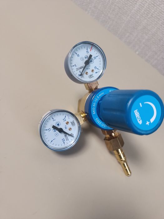 Редуктор кослорода