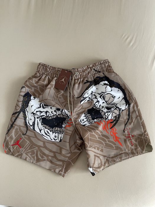 Pantaloni scurți Travis Scott x Jordan