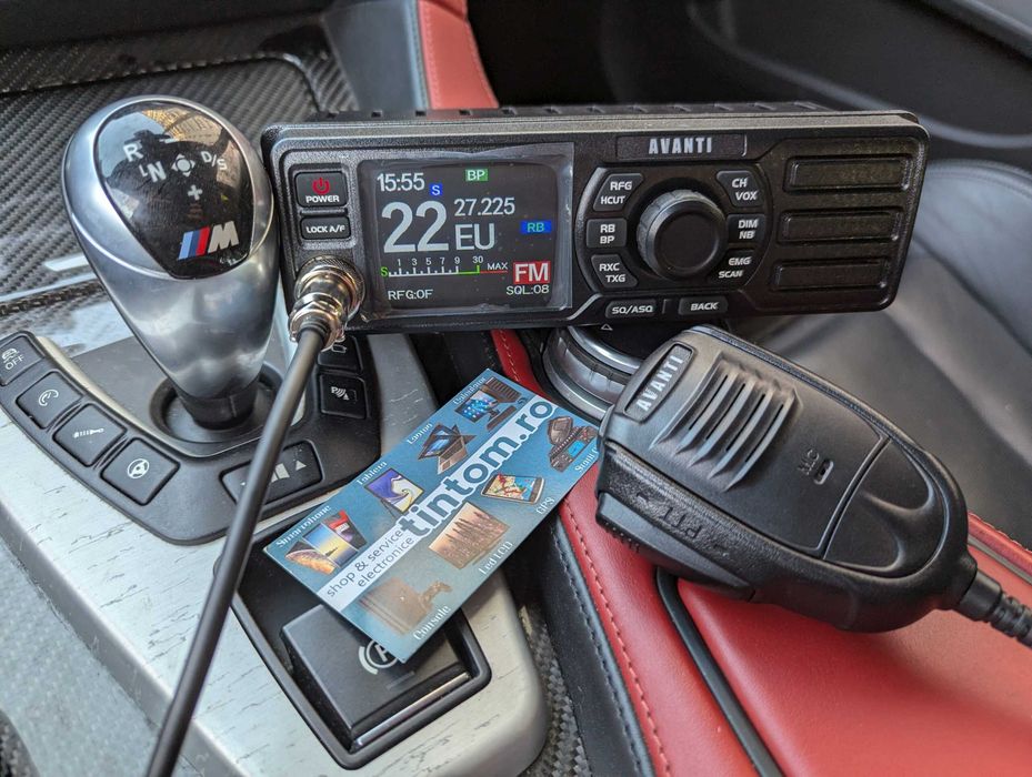 Navigatie Android GPS PilotOn A11S Pro + Harta Europa 2026 Camion TIR