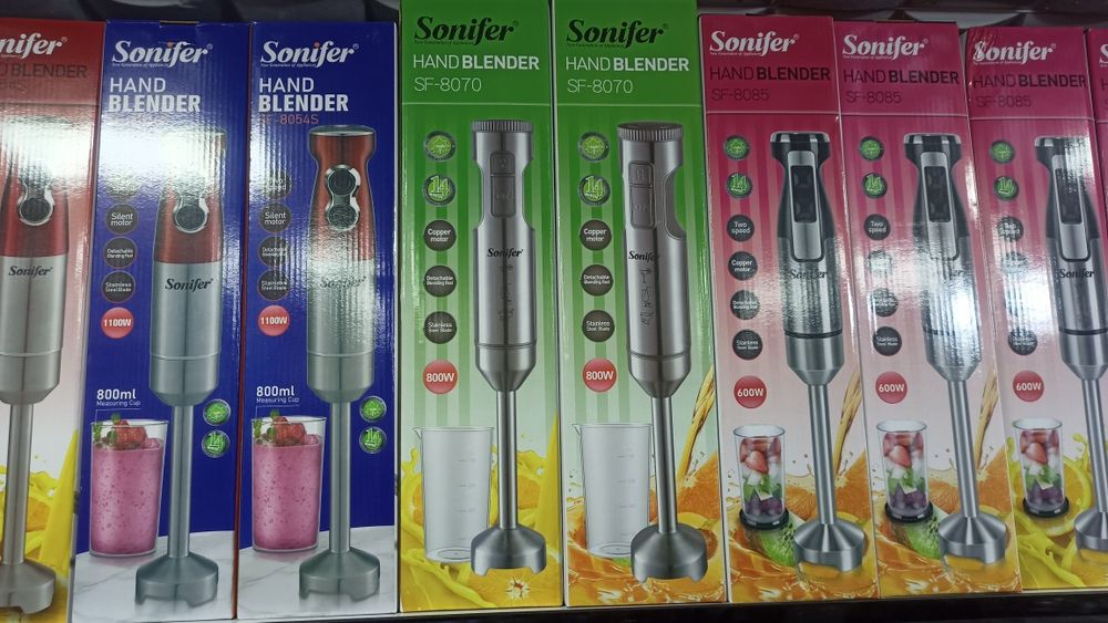 Соковыжималка, Блендер, Чоппер. Blender, Chopper va Sokmaydalagichlar