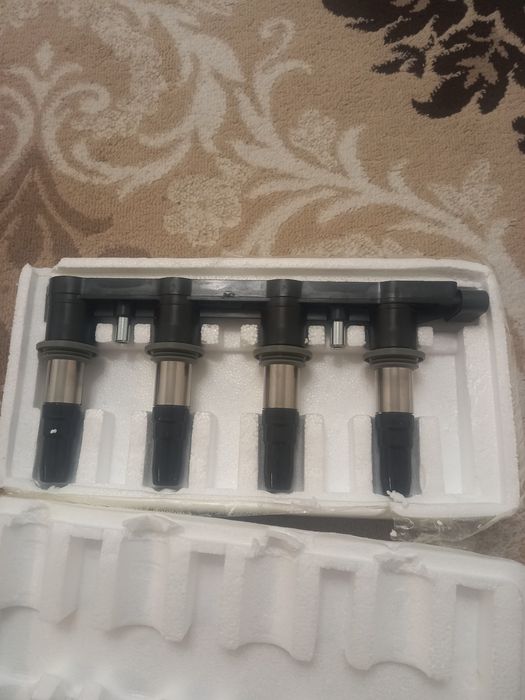 Продам катушку на шевроле круз.