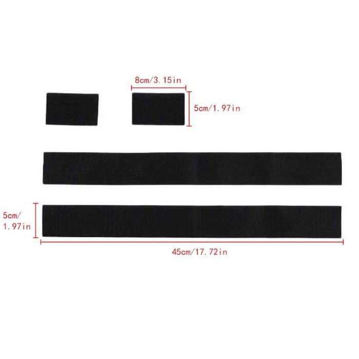 Велкро Лента ЗА Прикрепяне наПожарогасител, Предмети.