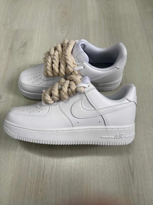 Af1 Rope Laces.