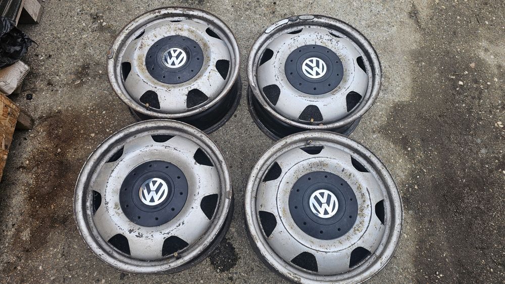 Jante tabla Volkswagen Transporter T5 Multivan R17