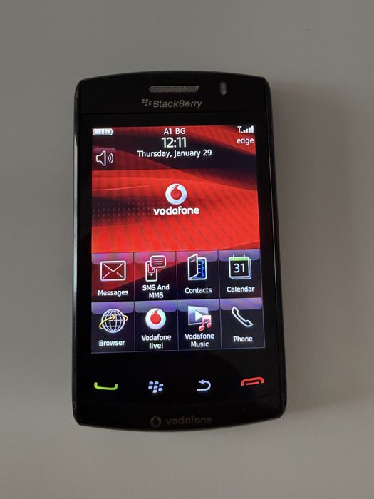 Лот телефони Blackberry