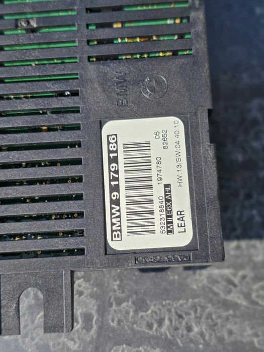 Лайт модул BMW E60/E61 LM 2 AHL