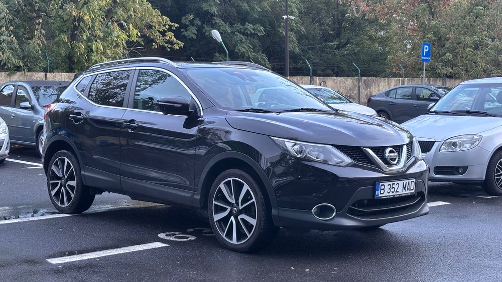 NISSAN Qashqai 2014 — imagine 2