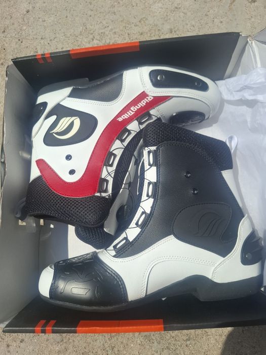 Мото ботуши  номер 44