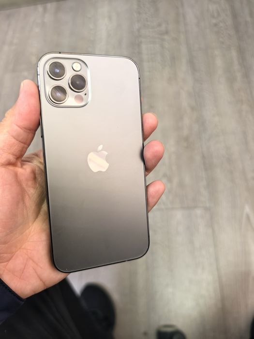 iPhone 12pro 128 gb gray