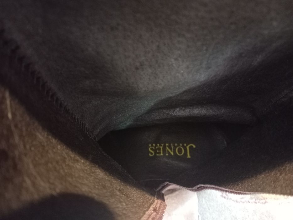 Ботуши JONES bootmaker