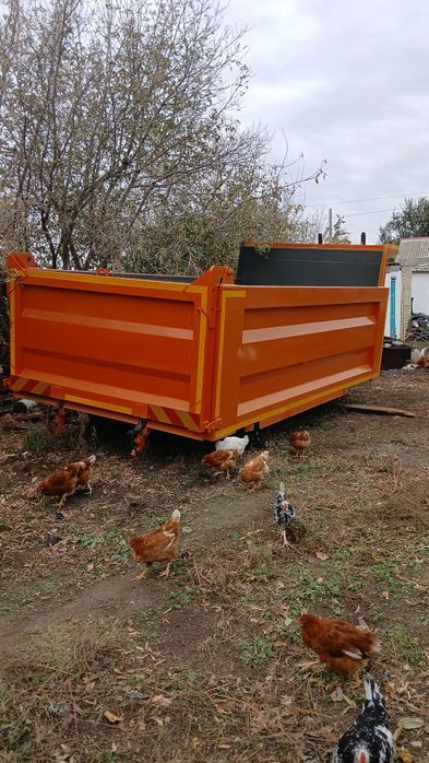 Продам кузов новый