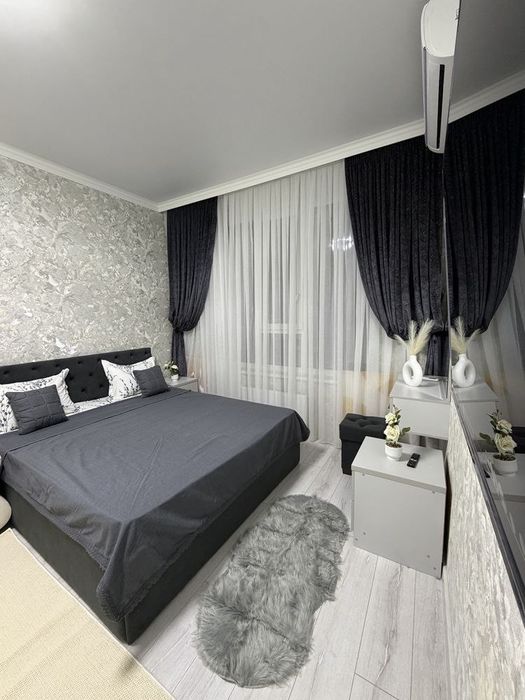 2-комнатная квартира в NRG Qorasuv