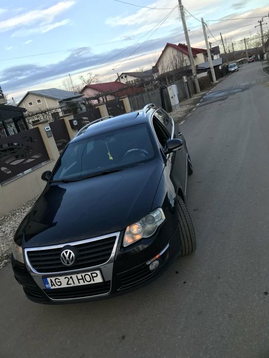 Passat b6 2.0 diesel