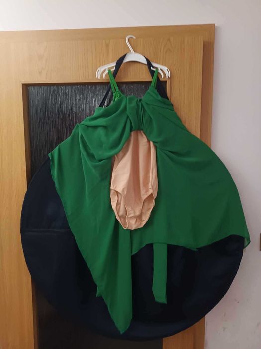 Рокля за модерни танци 7-9 г.