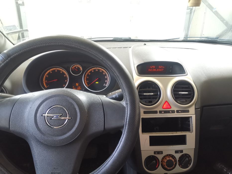 Opel Corsa D Z12XEP Easytronic на части