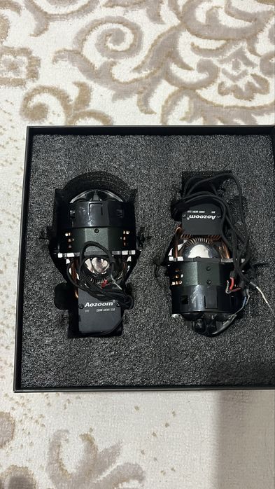 Линза для фар би лэд фар